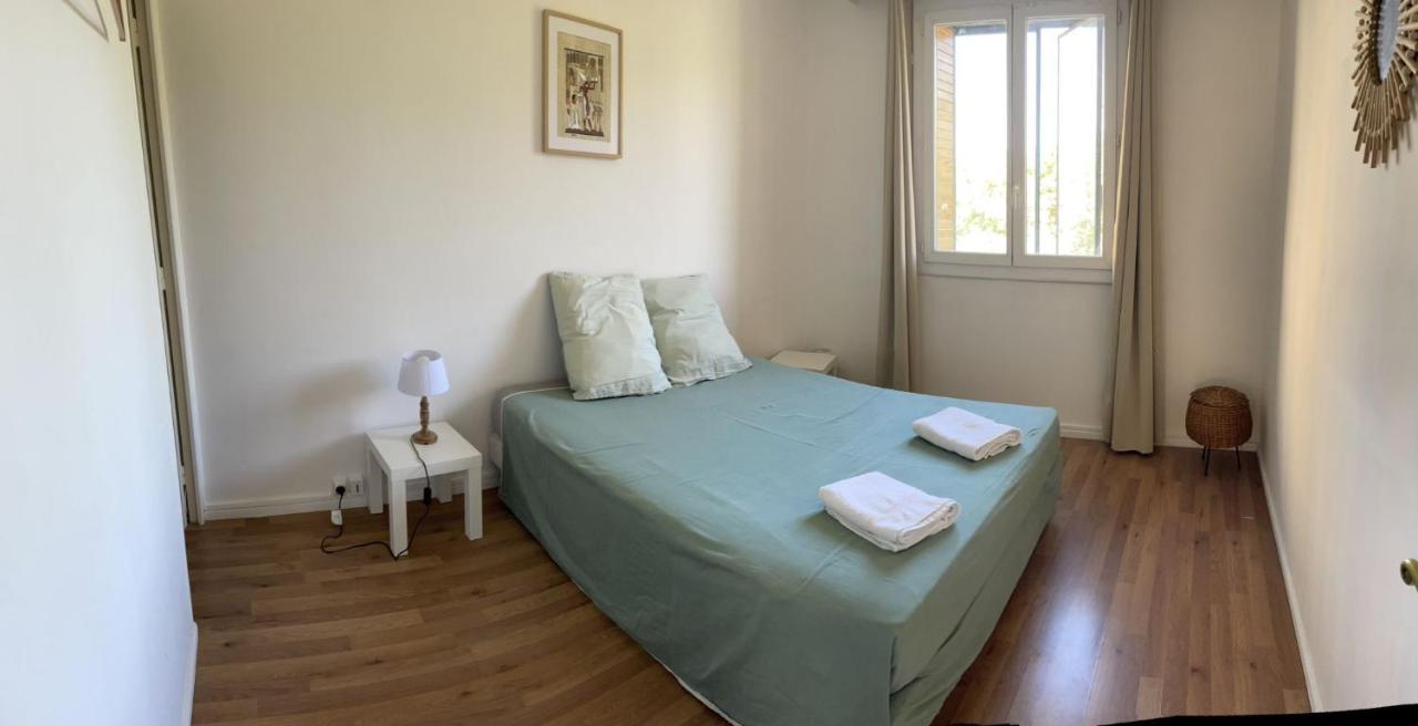 Appartement Cosy Sur Avignon Proche Des Remparts Exterior foto