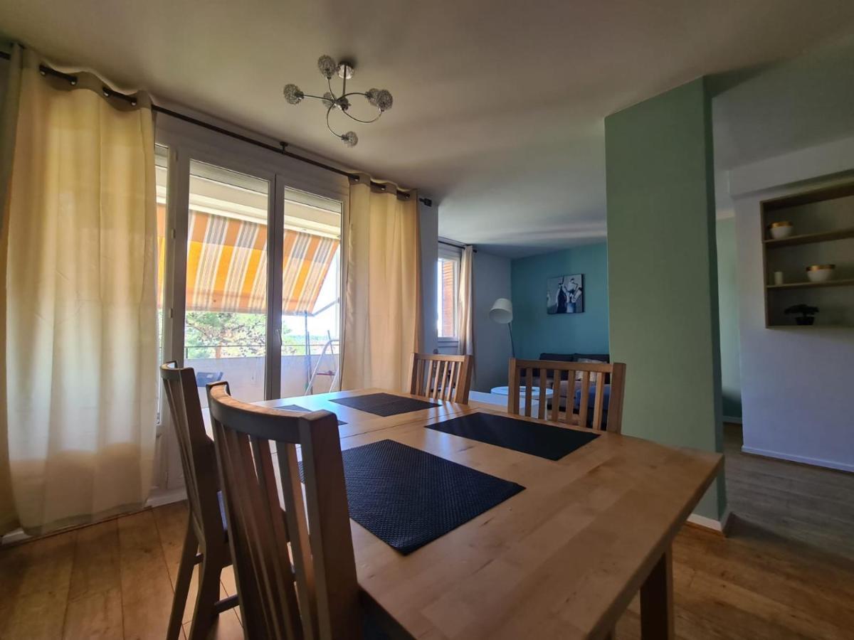 Appartement Cosy Sur Avignon Proche Des Remparts Exterior foto